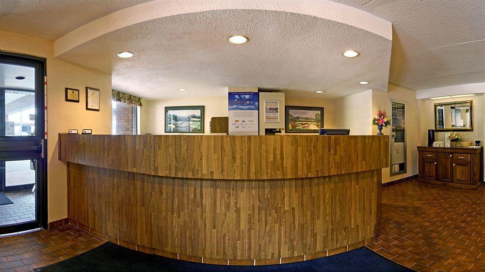 Comfort Inn Брантфорд Интериор снимка