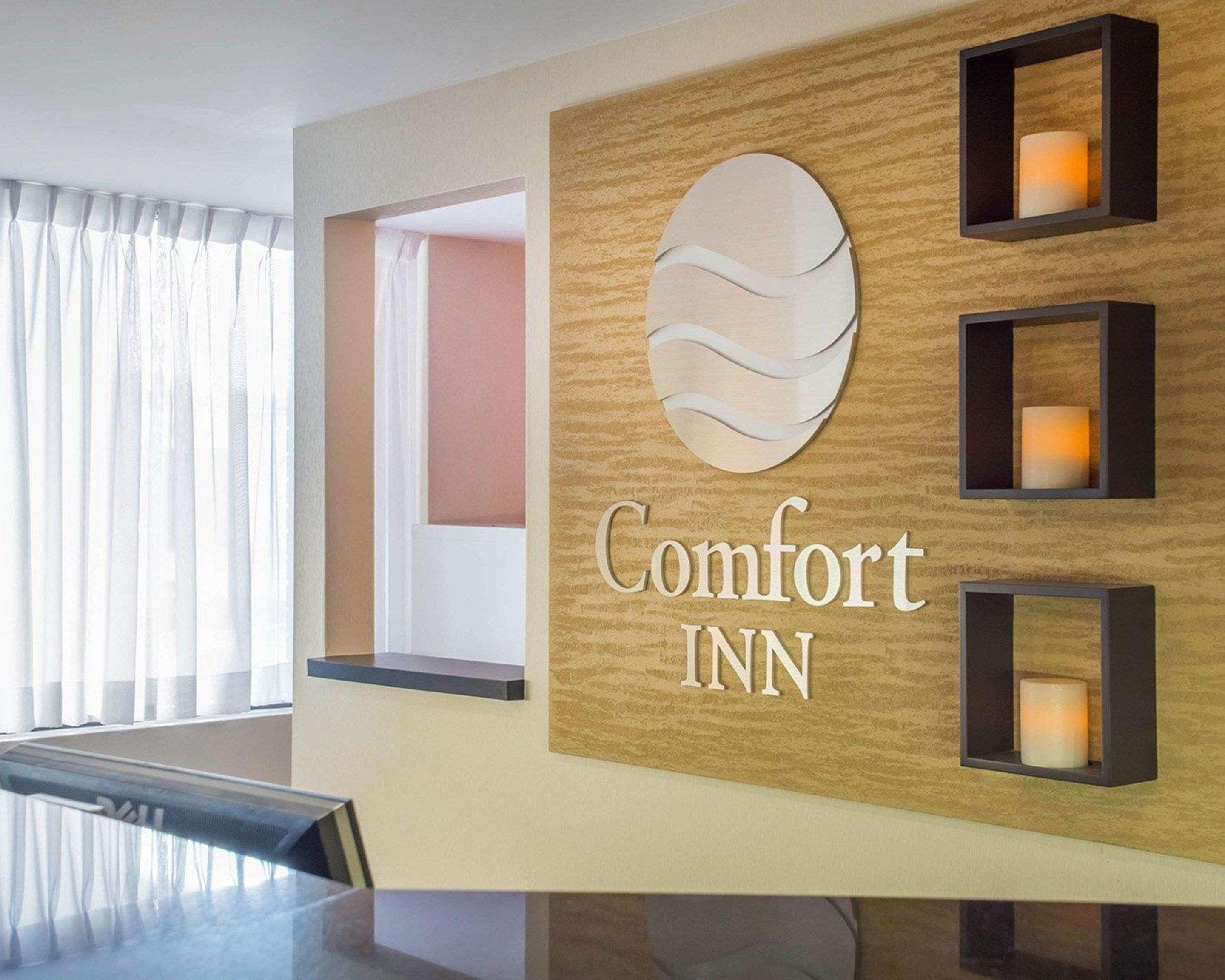 Comfort Inn Брантфорд Екстериор снимка