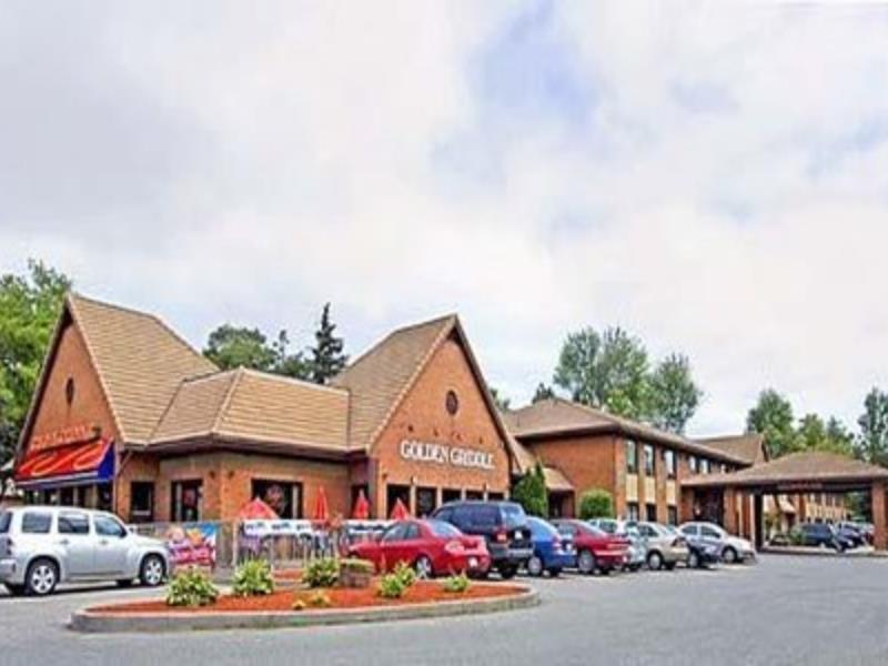Comfort Inn Брантфорд Екстериор снимка