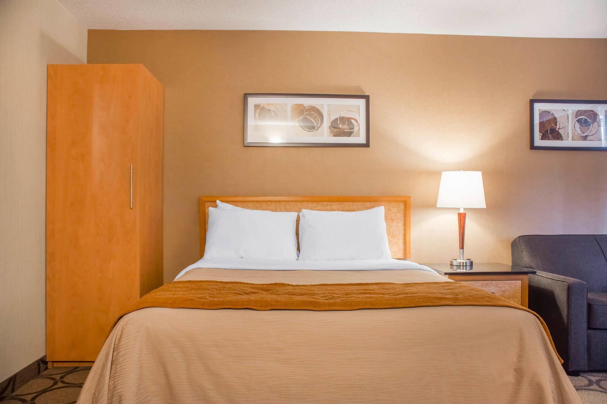 Comfort Inn Брантфорд Екстериор снимка