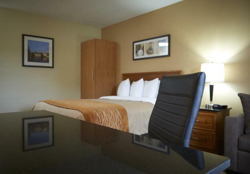 Comfort Inn Брантфорд Екстериор снимка